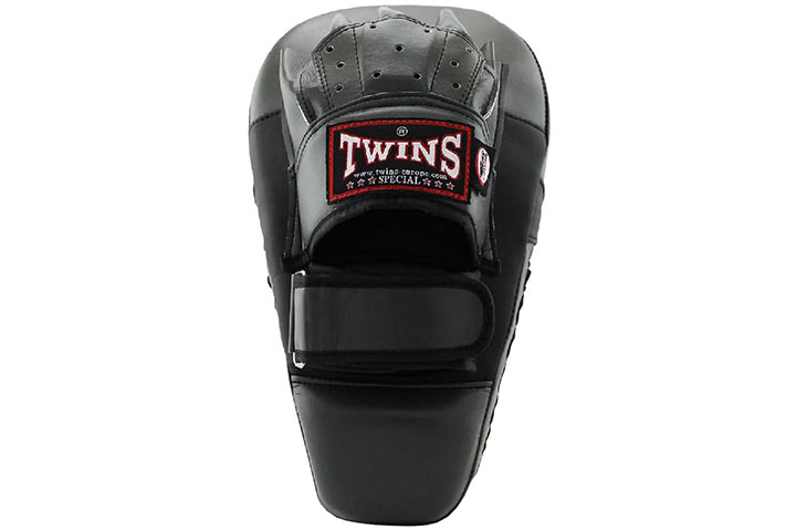 Pernas urso curvo, Couro - PML21, Twins