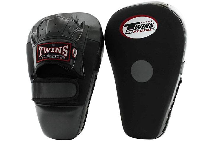 Pernas urso curvo, Couro - PML21, Twins