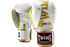 Gants de Boxe, Cuir - BGVL8, Twins