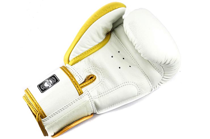 Boxing Gloves, Leather - BGVL8, Twins