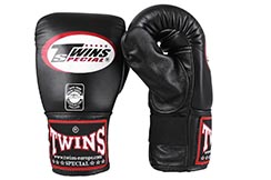 Boxing Gloves, Leather - TBM 1, Twins