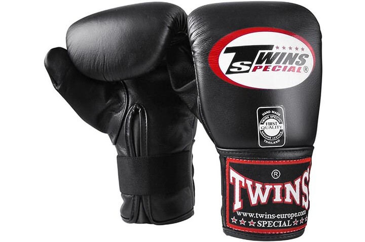 Boxing Gloves, Leather - TBM 1, Twins