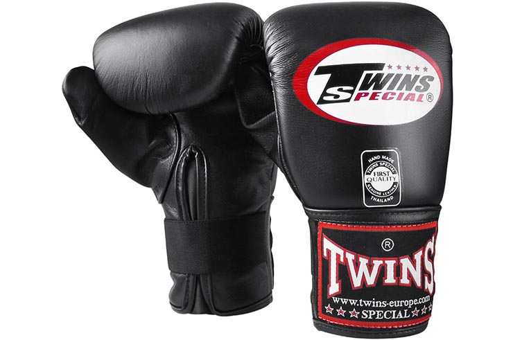 Gants de Boxe, Cuir - TBM 1, Twins