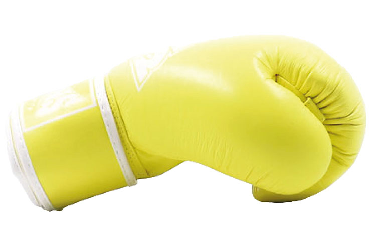 Guantes de boxeo, Piel - BGVL 3 Pastel, Twins