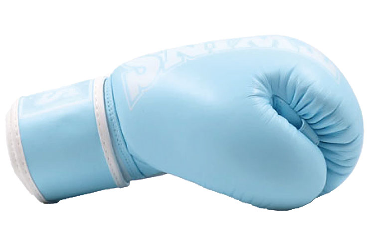 Guantes de boxeo, Piel - BGVL 3 Pastel, Twins