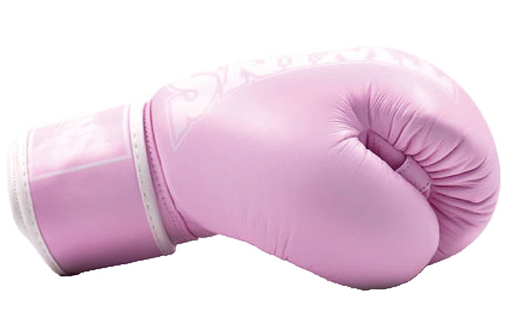 Guantes de boxeo, Piel - BGVL 3 Pastel, Twins