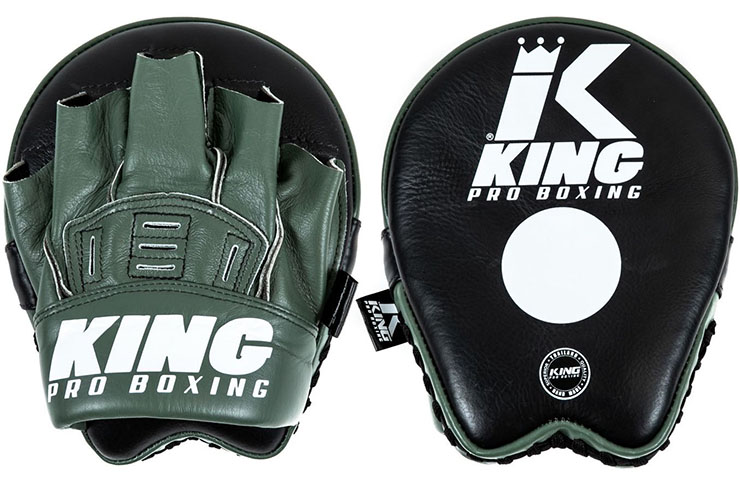 Focus Mitts - FM 3, King Pro Boxing