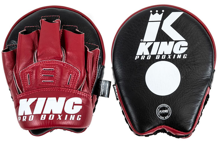Focus Mitts - FM 3, King Pro Boxing