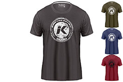 Camiseta de desporto - Logótipo, King PRO Boxe