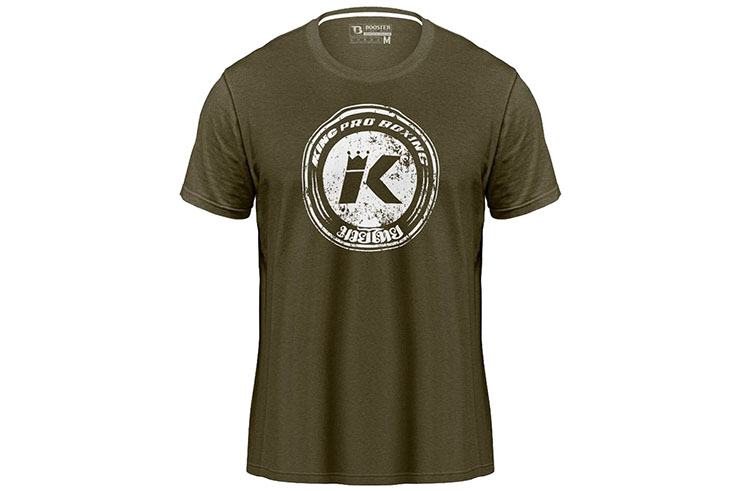 T-shirt de sport - Logo, King Pro Boxing