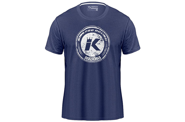 T-shirt de sport - Logo, King Pro Boxing