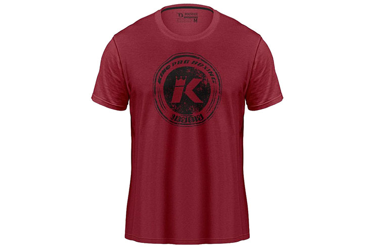 T-shirt de sport - Logo, King Pro Boxing
