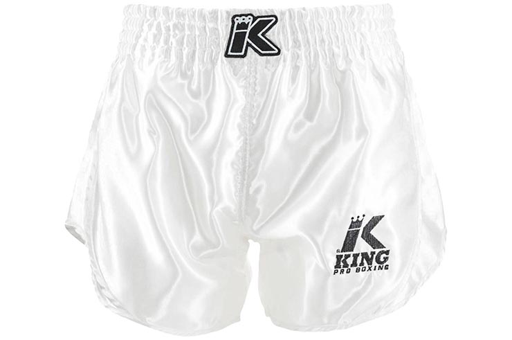 Muay Thai Shorts - Retro Hybrid 4, King Pro Boxing