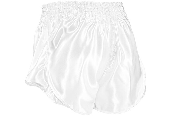 Pantalones cortos Muay Thai - Retro Hybrid 4, King Pro Boxing