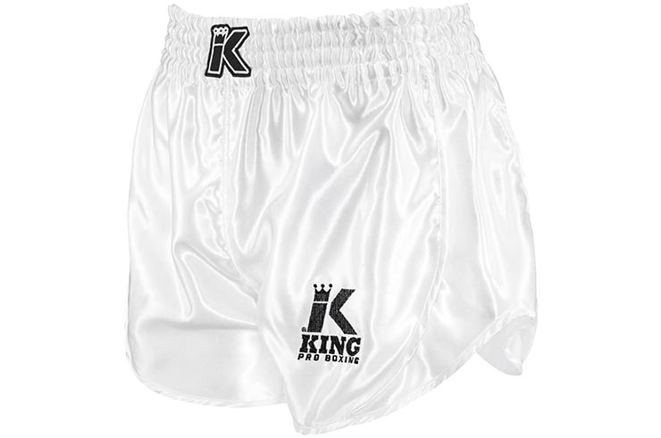 Muay Thai Shorts - Retro Hybrid 4, King Pro Boxing