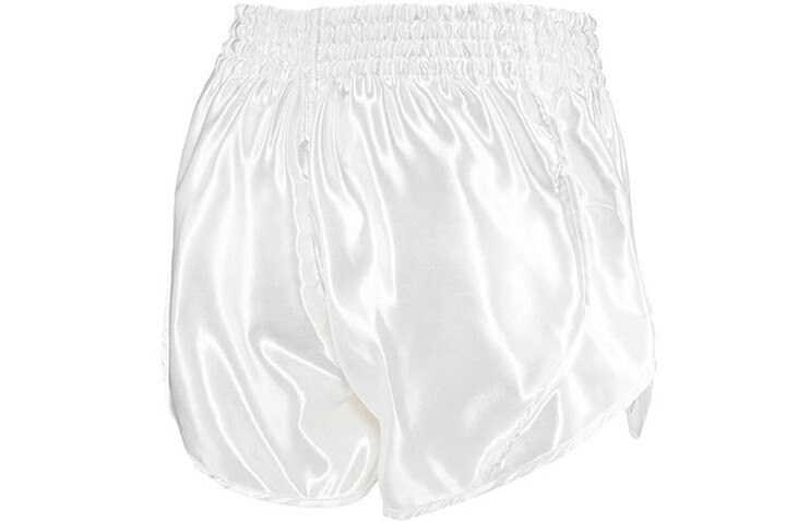 Pantalones cortos Muay Thai - Retro Hybrid 4, King Pro Boxing