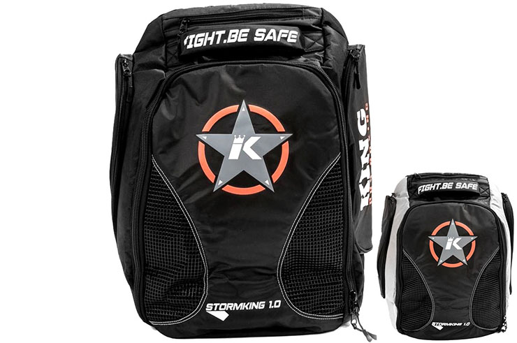 Backpack (70L) - Stormking 1, King Pro Boxing