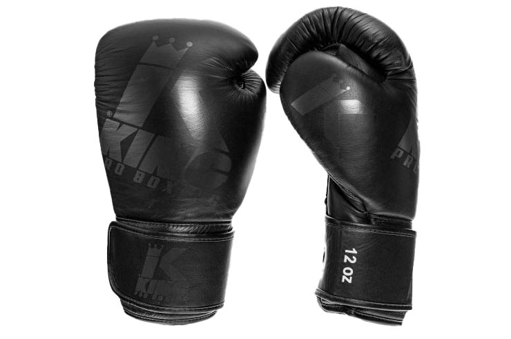 Gants de boxe - Star 12, King Pro Boxing