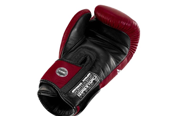 Gants de boxe - Star 12, King Pro Boxing