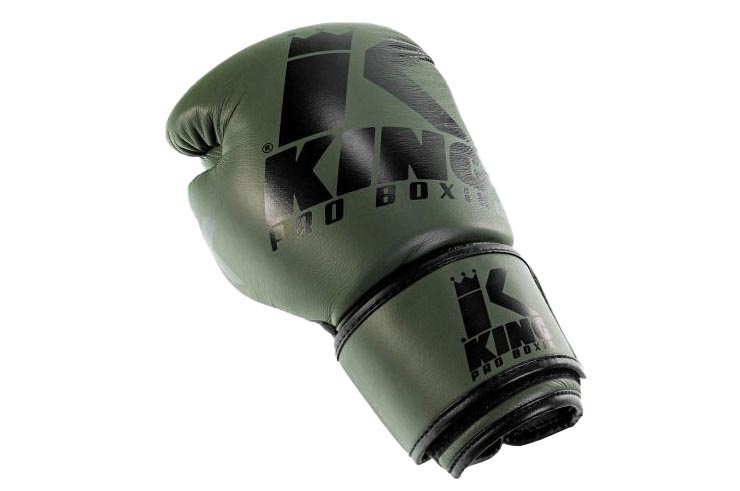 Gants de boxe - Star 12, King Pro Boxing