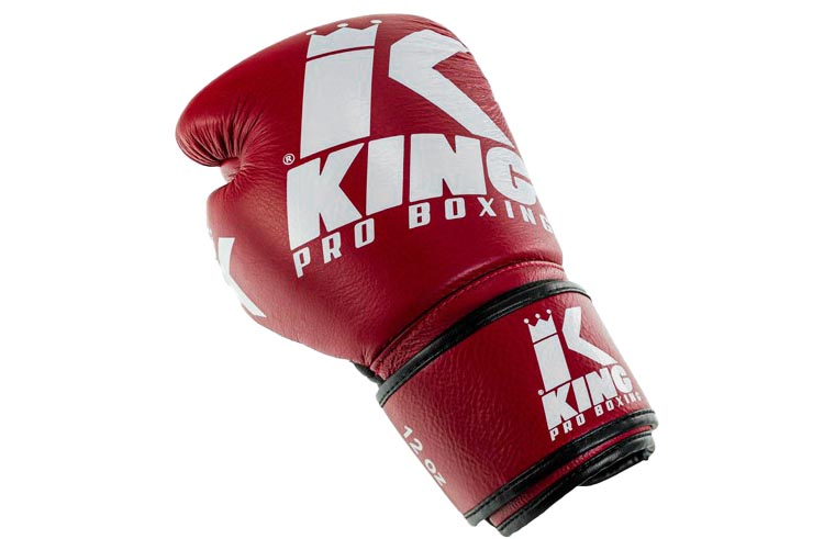 Gants de boxe - Star 12, King Pro Boxing