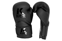 Guantes de boxeo, Niños - KBP / BG Kids 3, King Pro Boxing