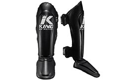 Step & shinguards - SGL7, King Pro Boxing