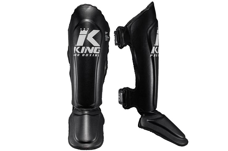 Step & shinguards - SGL7, King Pro Boxing