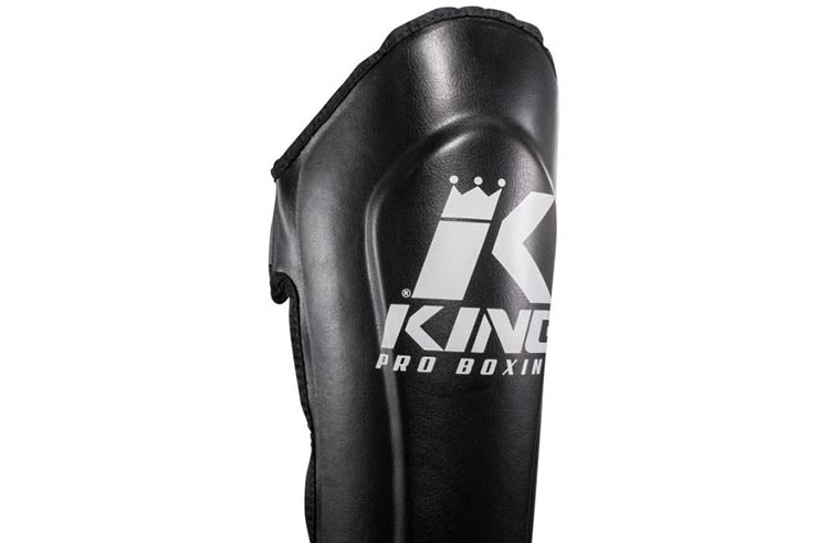Espinilleras y protector pies - SGL7, King Pro Boxing