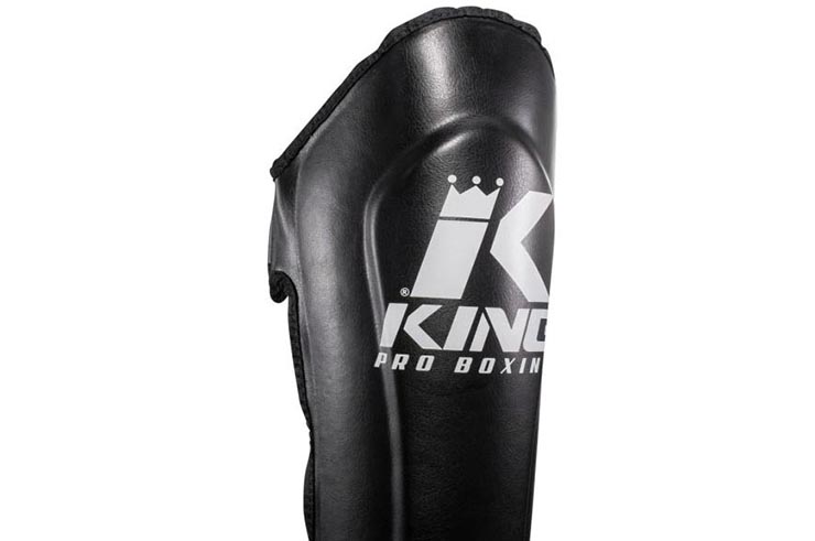 Step & shinguards - SGL7, King Pro Boxing