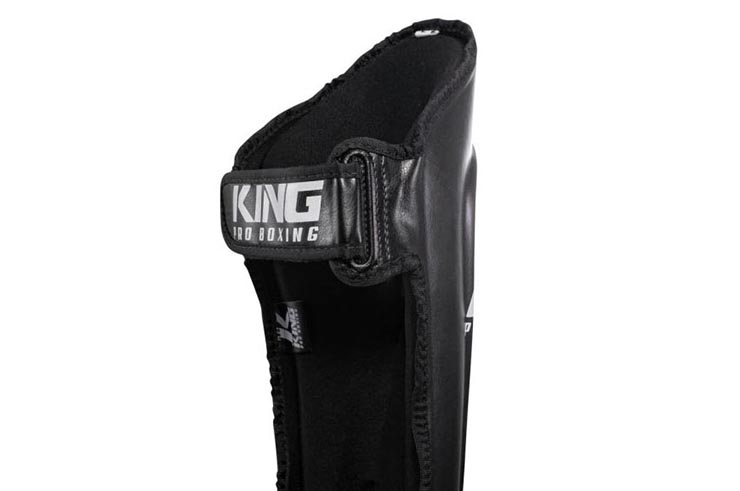 Step & shinguards - SGL7, King Pro Boxing