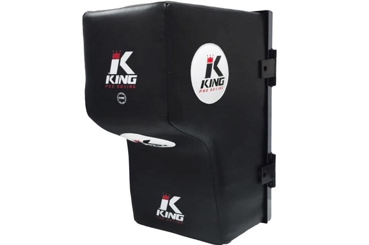 Base de Greve Mural, Couro - WB, King PRO Boxe