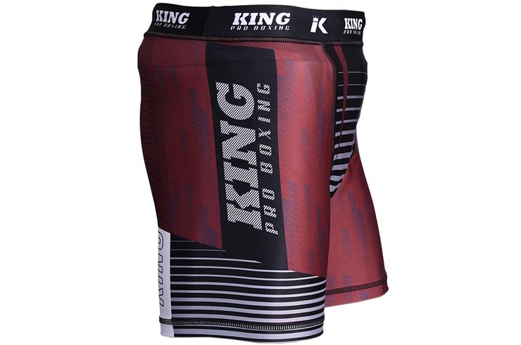 Short MMA de compression, Vale Tudo - Storm, King Pro boxing