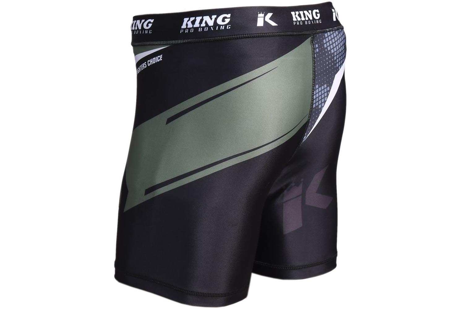 Compression short, Vale Tudo - Storm, King Pro boxing 