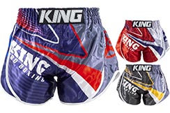 Muay Thaï short - KPB STRIKER, King Pro Boxing