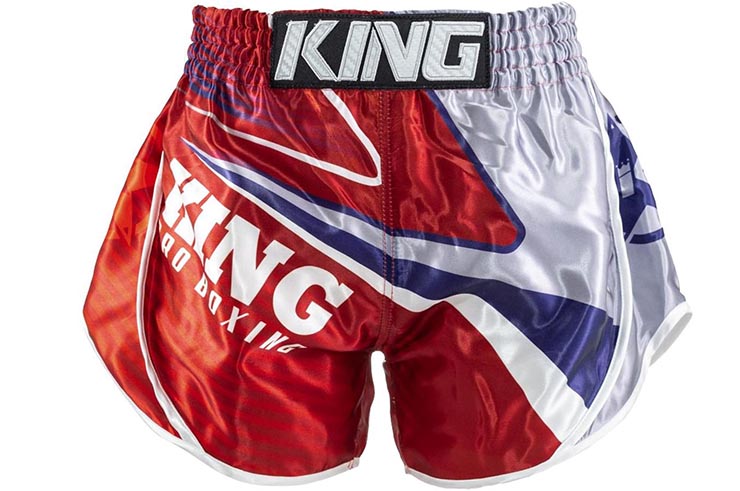 Muay Thaï short - KPB STRIKER, King Pro Boxing