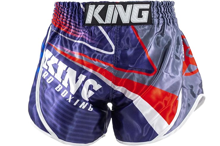 Muay Thaï short - KPB STRIKER, King Pro Boxing