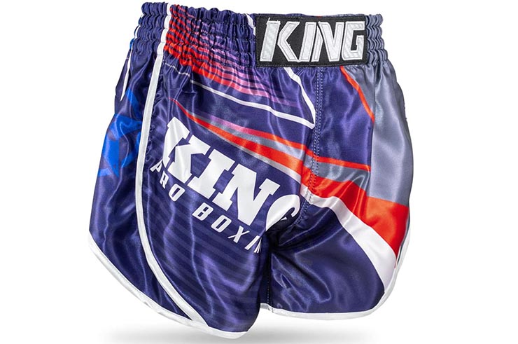 Muay Thaï short - KPB STRIKER, King Pro Boxing