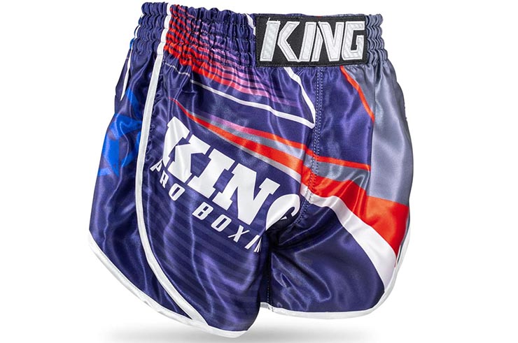 Short de Muay Thaï - KPB STRIKER, King Pro Boxing