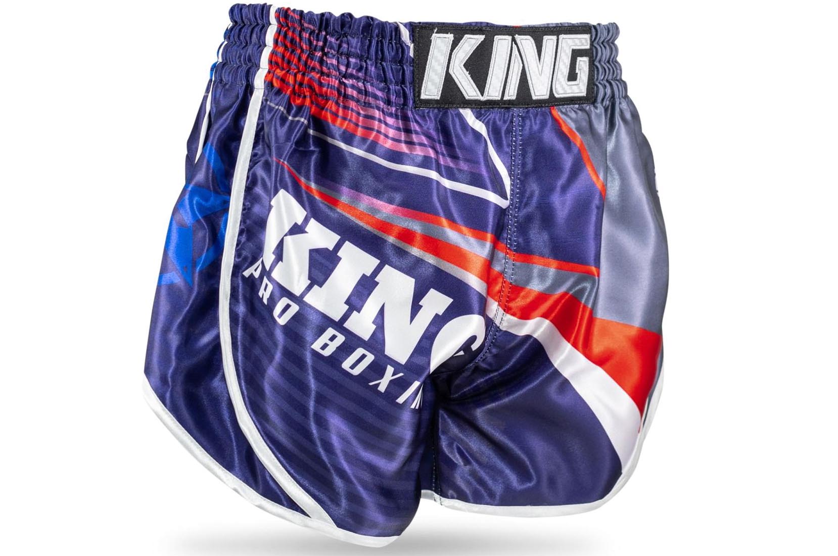 Short de boxe Muay Thai - Vêtement de sport d'entraînement de