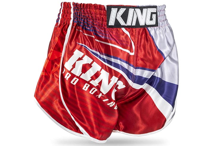 Muay Thaï short - KPB STRIKER, King Pro Boxing