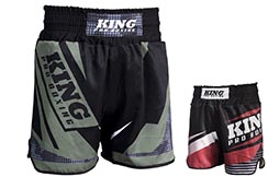 Pantalones cortos de MMA, King Pro boxing