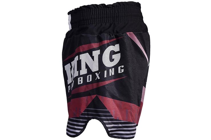Pantalones cortos de MMA, King Pro boxing