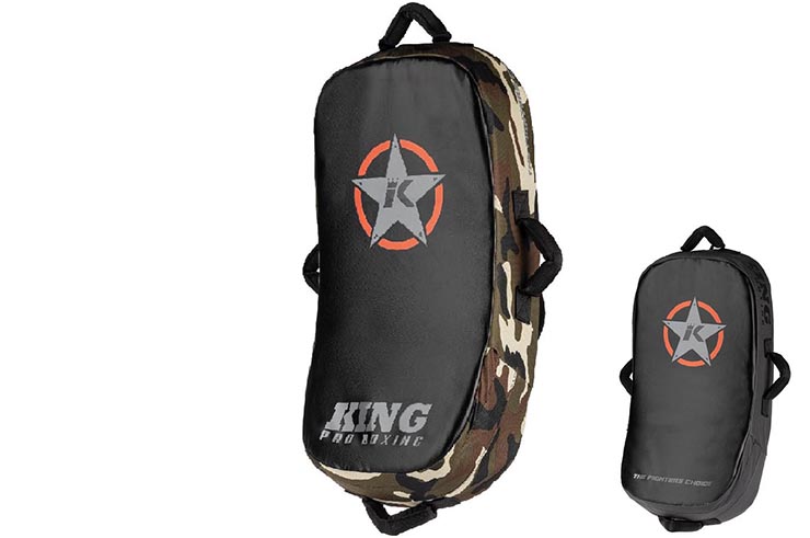 Muay Thaï Kick Pad - CKS PRO, King Pro Boxing