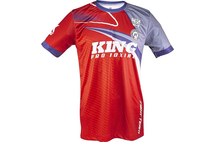 Camiseta de desporto - KPB STRIKER, King PRO Boxe