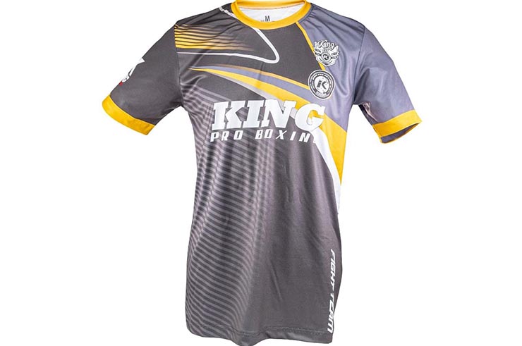Camiseta de desporto - KPB STRIKER, King PRO Boxe