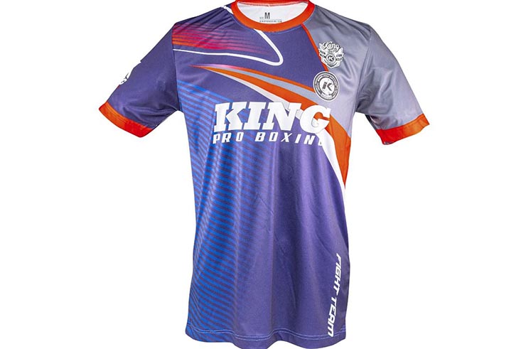 Camiseta de desporto - KPB STRIKER, King PRO Boxe