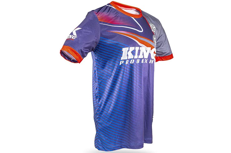 Camiseta de desporto - KPB STRIKER, King PRO Boxe