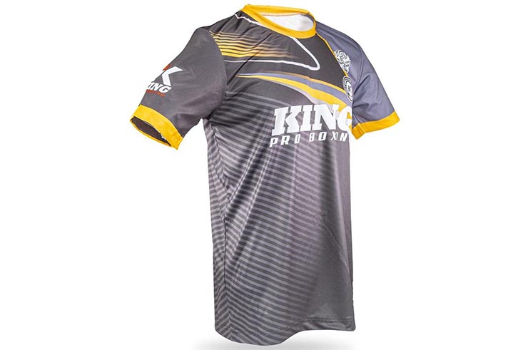 Camiseta de desporto - KPB STRIKER, King PRO Boxe