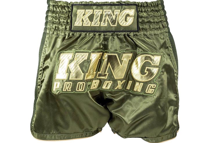 Muay Thaï short - KPB/BT, King Pro Boxing